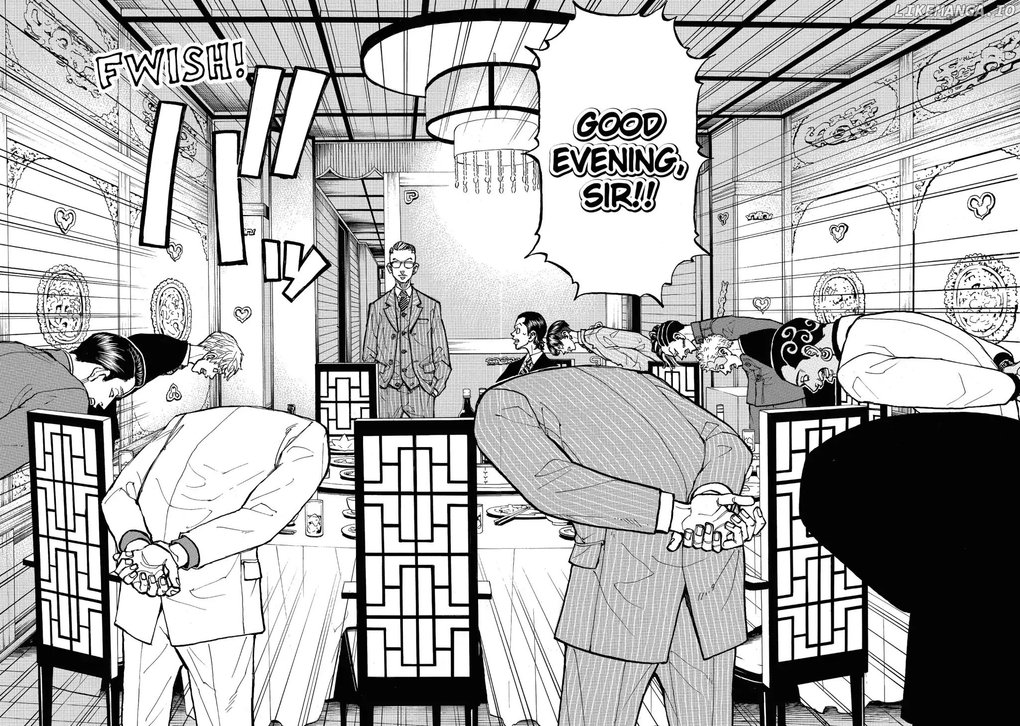 Tokyo Revengers, Chapter 71 image 21